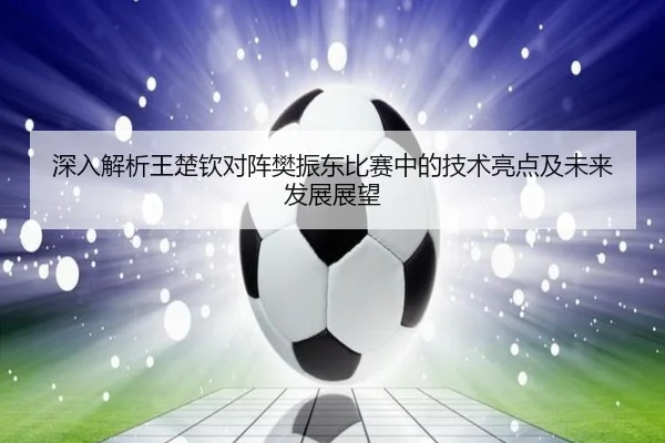 深入解析王楚钦对阵樊振东比赛中的技术亮点及未来发展展望